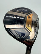 Callaway Paradym Heavenwood 20° HZRDUS Silver 60g Regular Fairway Wood2