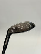 Callaway Rogue ST Max 7 Wood 21° Cypher Black 40g Senior Flex Midsize Grip3