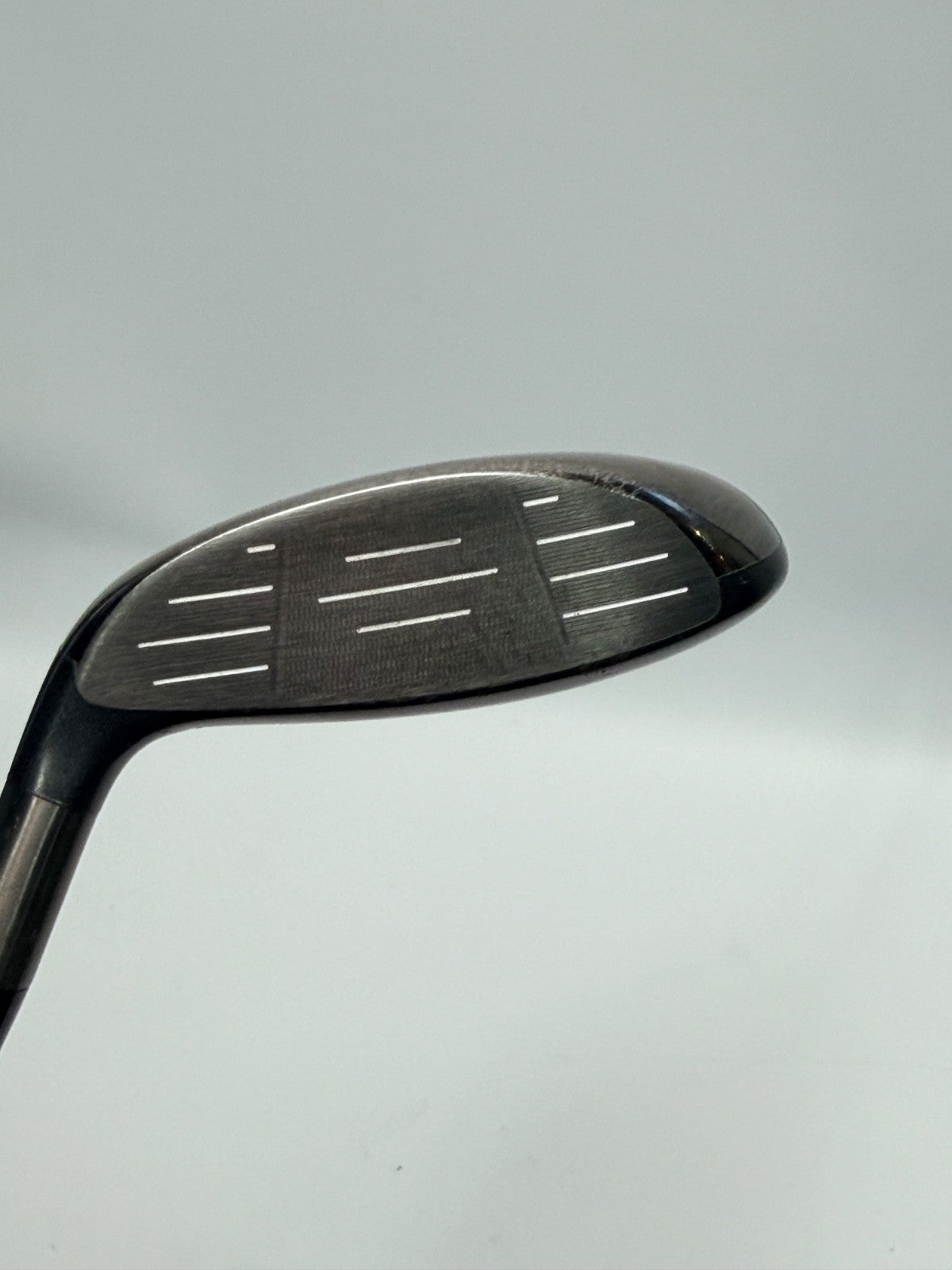Callaway Ai Smoke Max 7 Wood 21° Cypher Black 40g Senior Flex4