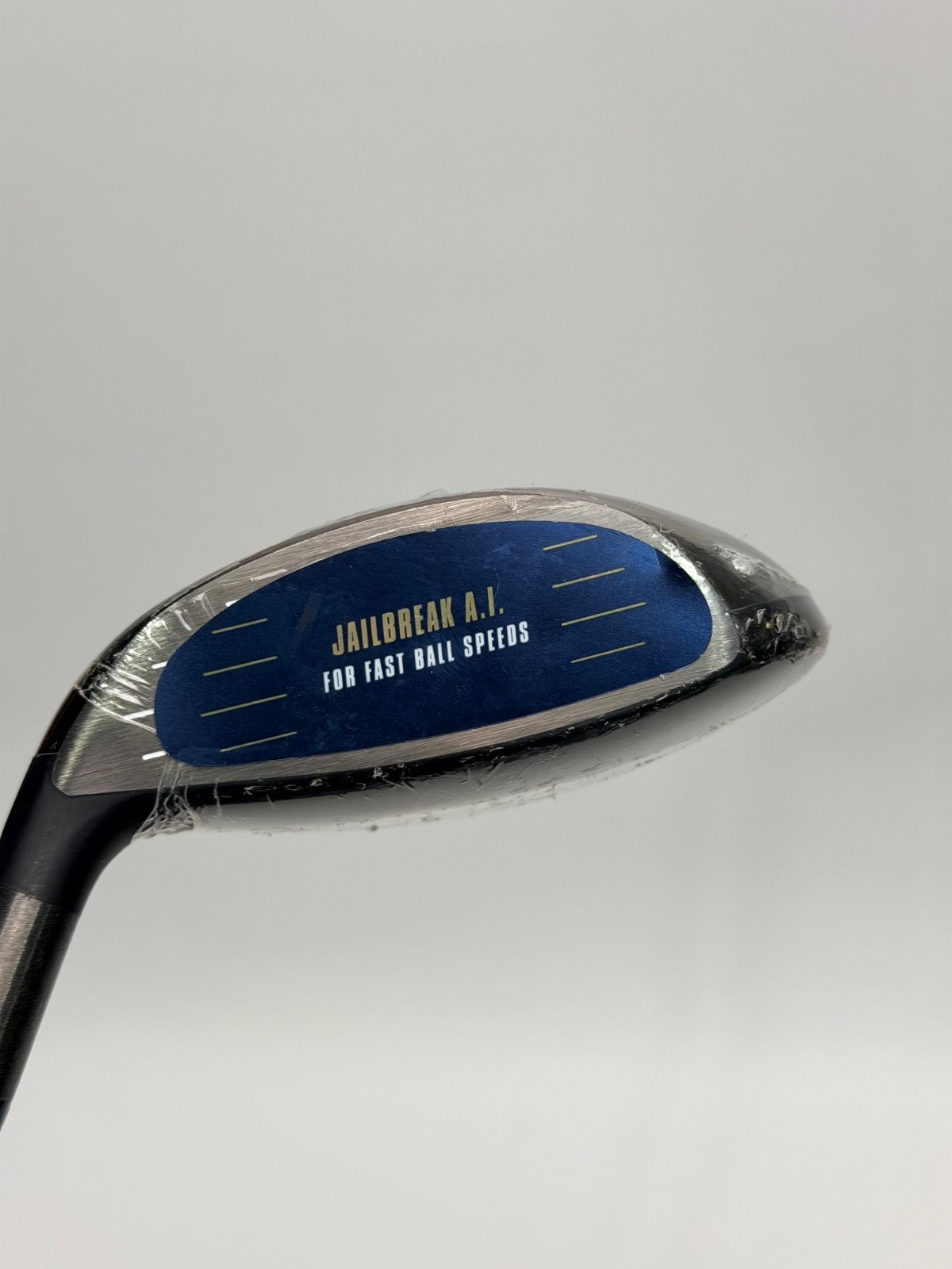 Callaway NEW Paradym Heavenwood 7 Wood 20° Ladies Ascent Blue 40g 42.5in5