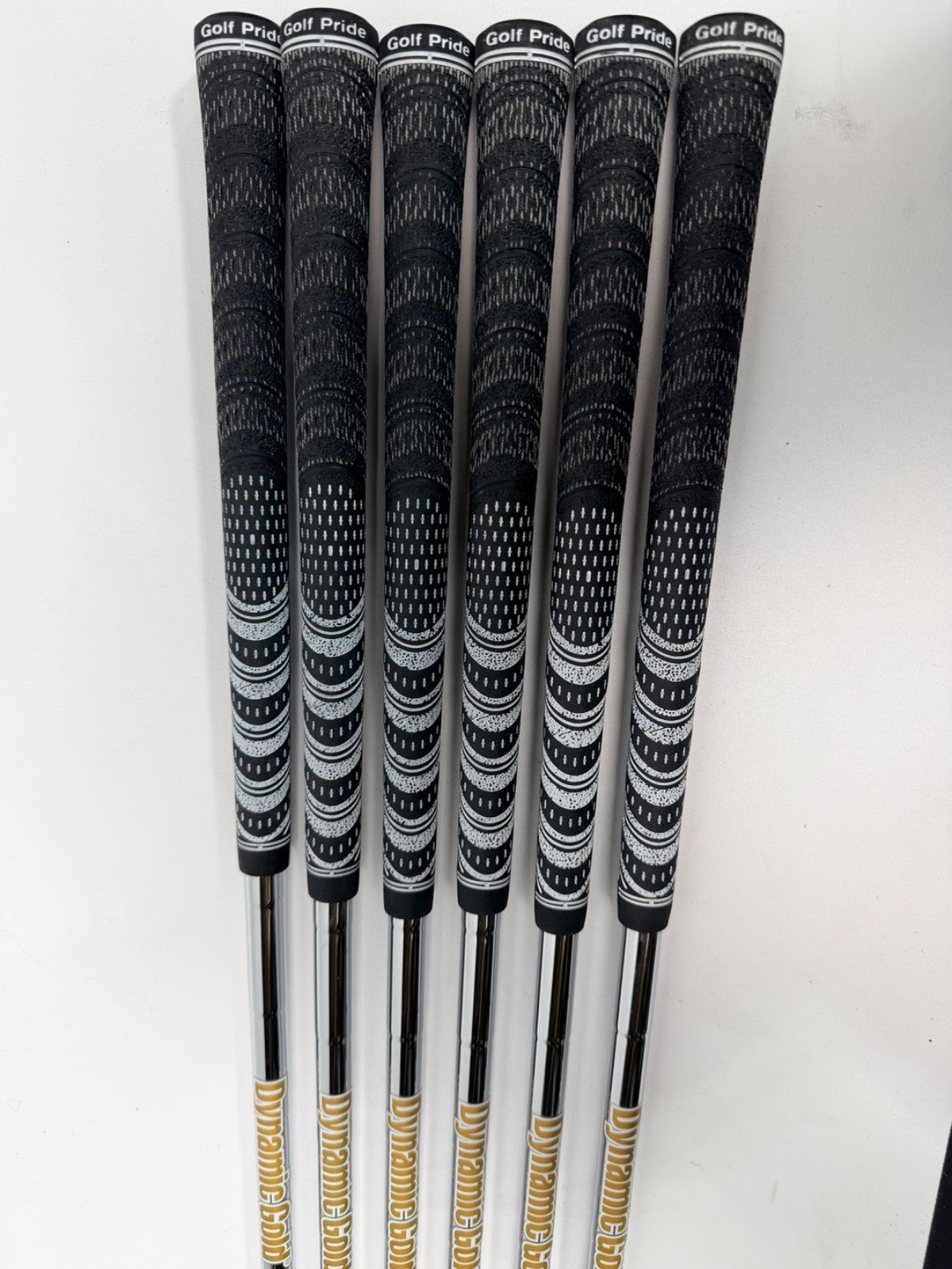 Titleist 2023 T100 Iron Set 5-PW Dynamic Gold 120 S300 Stiff13