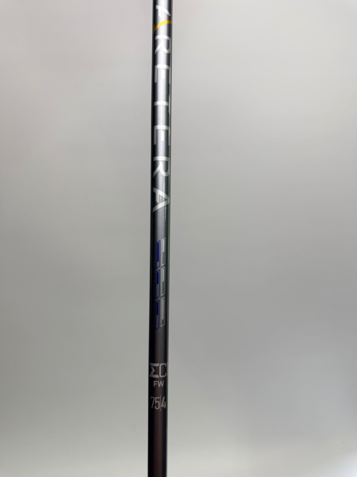 Callaway Elyte Triple Diamond 7 Wood 21° Aretera EC1 75g Stiff Golf Pride Std7