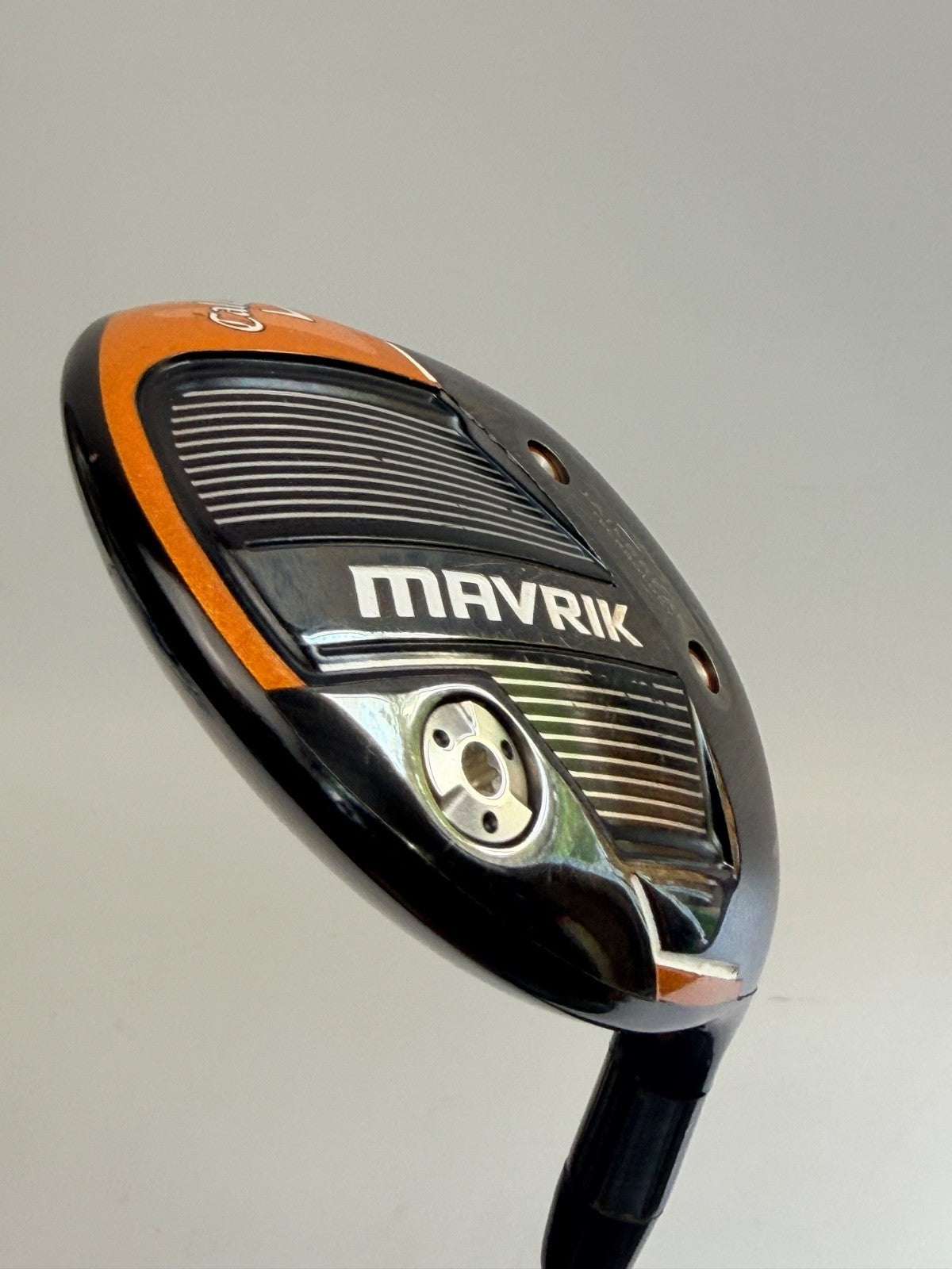 Callaway Mavrik 7 Wood 21° EvenFlow Green 55g Regular Fairway Wood2