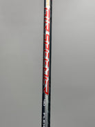 Fujikura AirSpeeder Silver 40g Senior A 40.75" Shaft Titleist Fairway Tip1