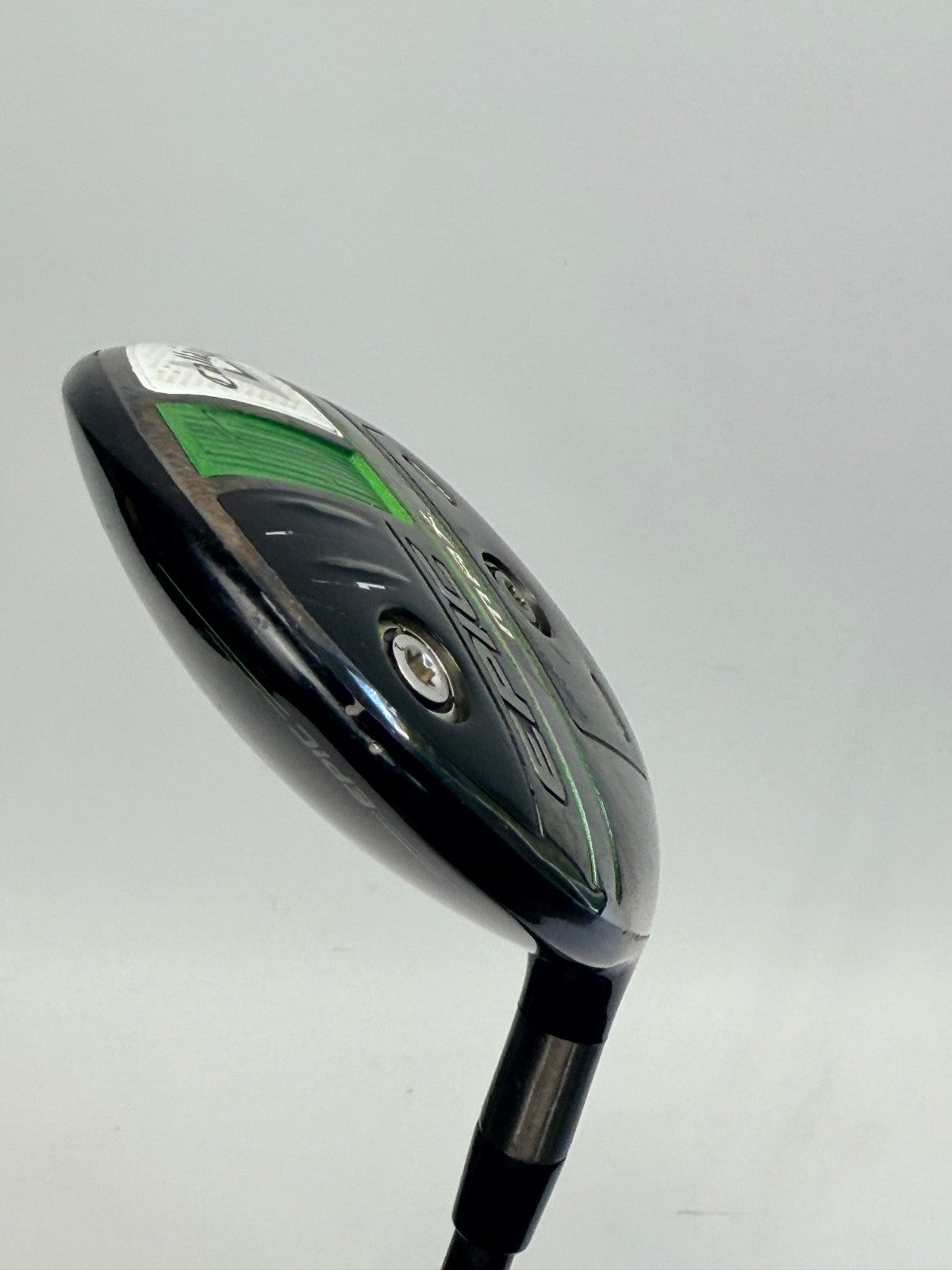 Callaway Epic Max 7 Wood 21° Cypher Black 50g Regular Fairway Wood2