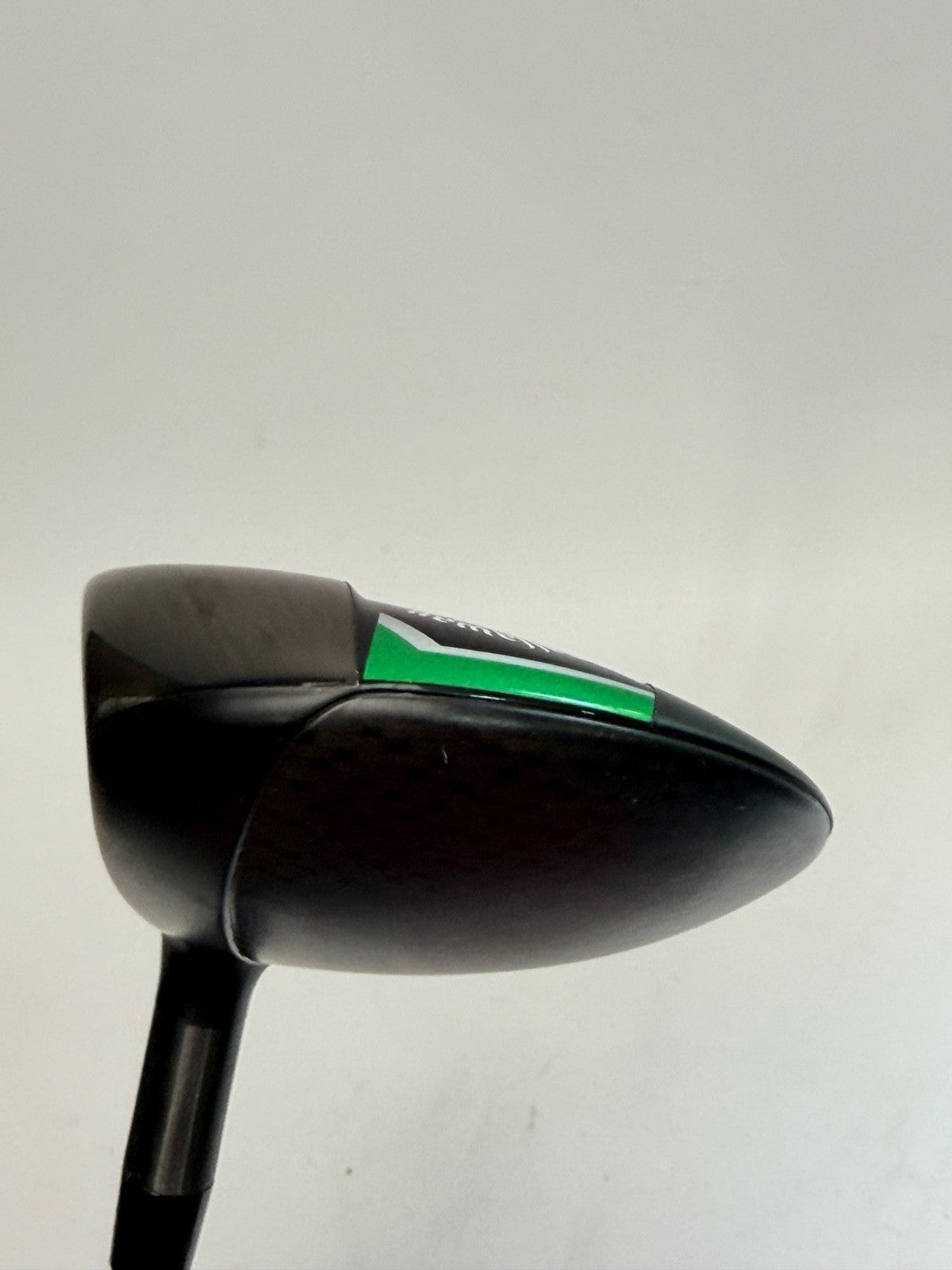 Callaway Elyte Heavenwood 20° Denali Charcoal 60g Regular Golf Pride Std3