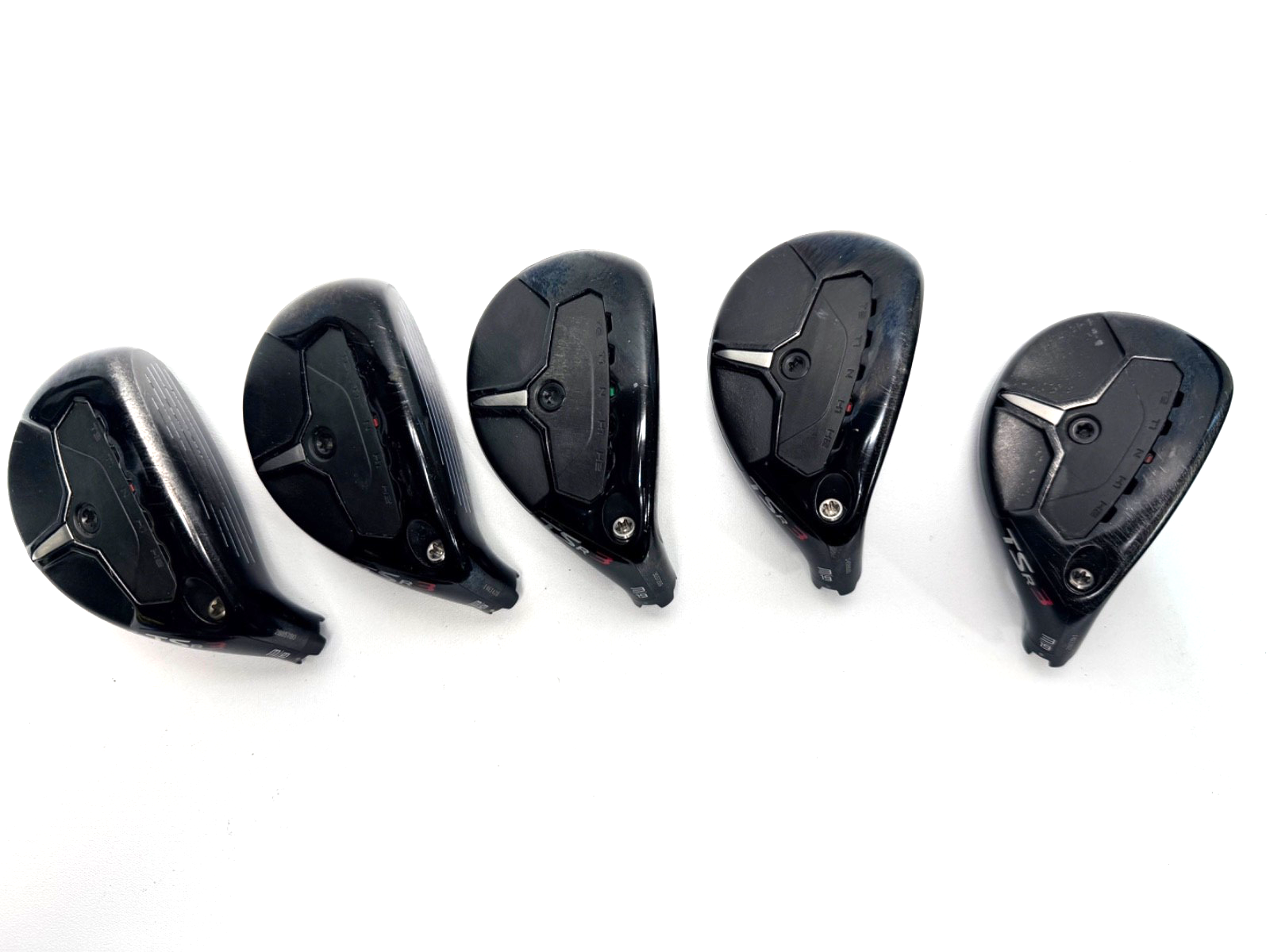 Titleist TSR3 3 Hybrid 19° Head Only Golf Club9