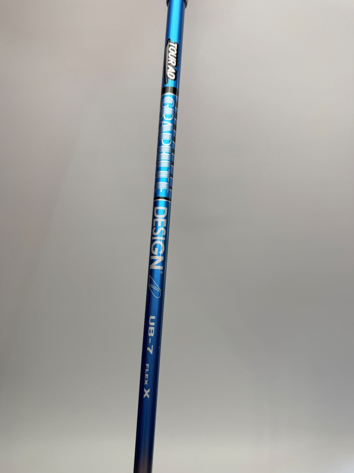 Callaway Ai Smoke Max 7 Wood 21° Tour AD UB7 75g XStiff7