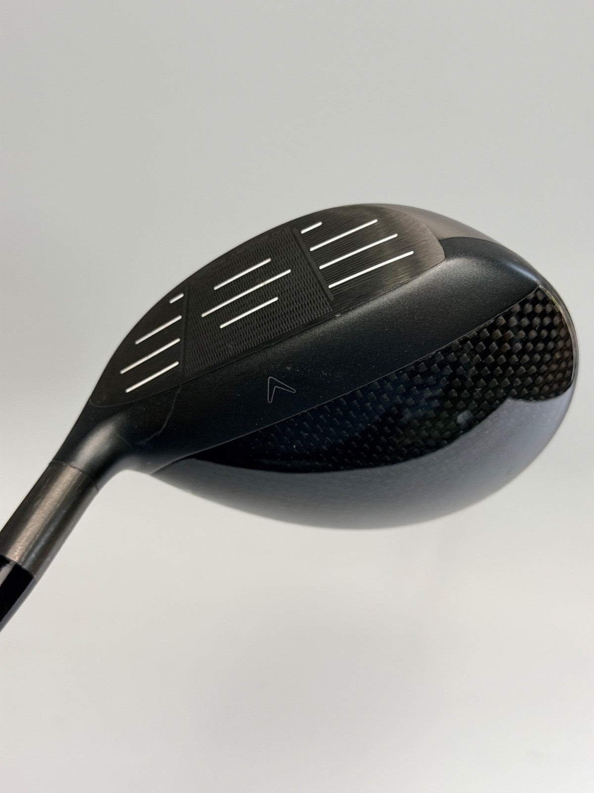 Callaway Ai Smoke Max Heavenwood 7 Wood 20° Aldila Ascent Blue 50g Regular5