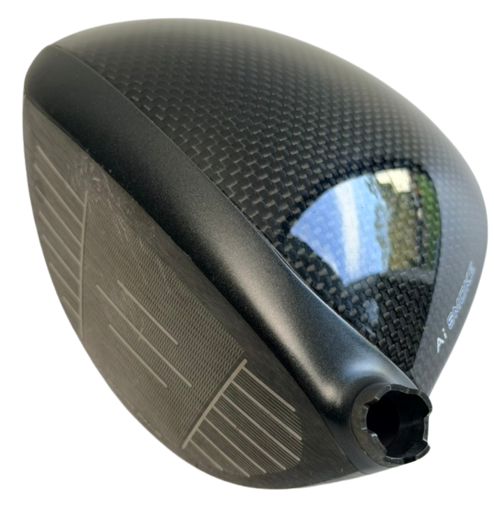 Callaway Ai Smoke Max Triple Diamond Driver 9° Low Spin Tour Performance0