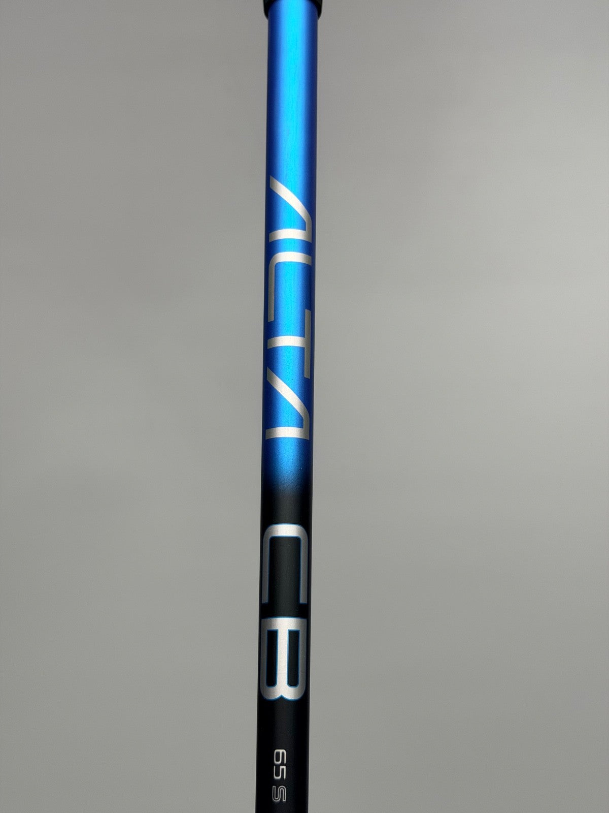 Ping Alta CB 65g Stiff 41.5" Ping Fairway Shaft and Tip3