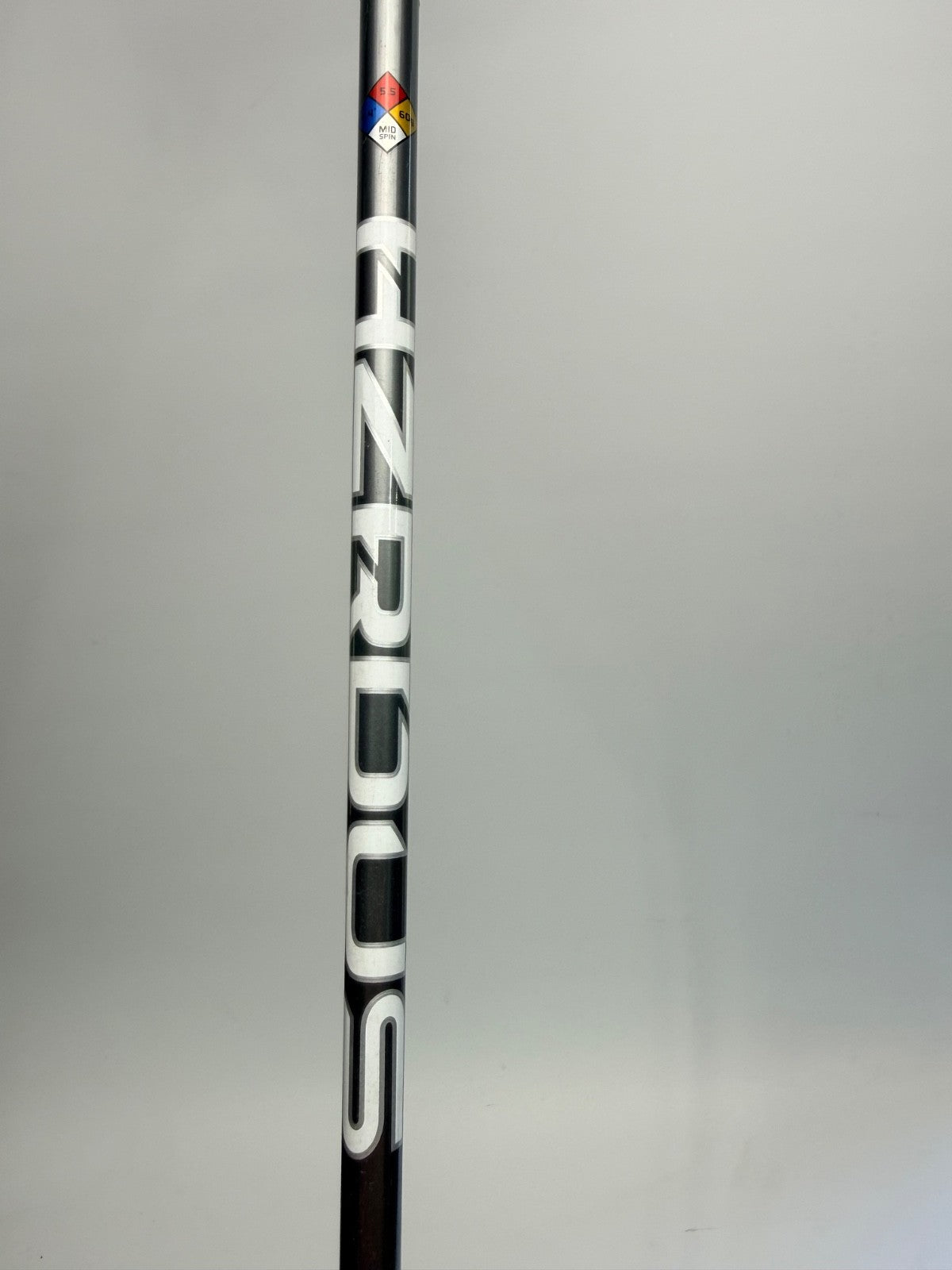 Callaway Paradym 7 Wood 21° HZRDUS Silver 4th Gen 60g Regular Flex GP Midsize7