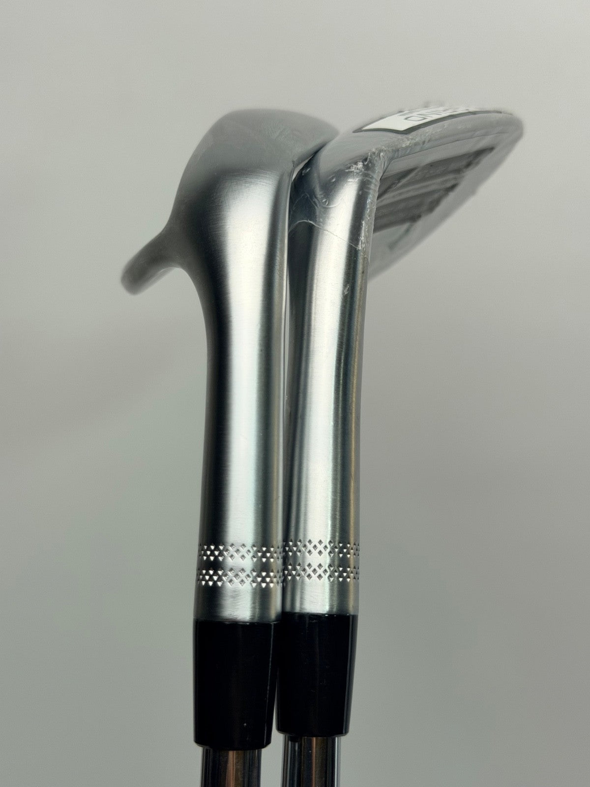Callaway NEW Opus SP Brushed Chrome 56° 60° Wedge Set W Grind Bounce DG S2004
