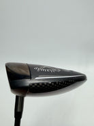 Callaway Ai Smoke Max Heavenwood 7 Wood 20° Cypher Black 40g Senior Flex 43in3