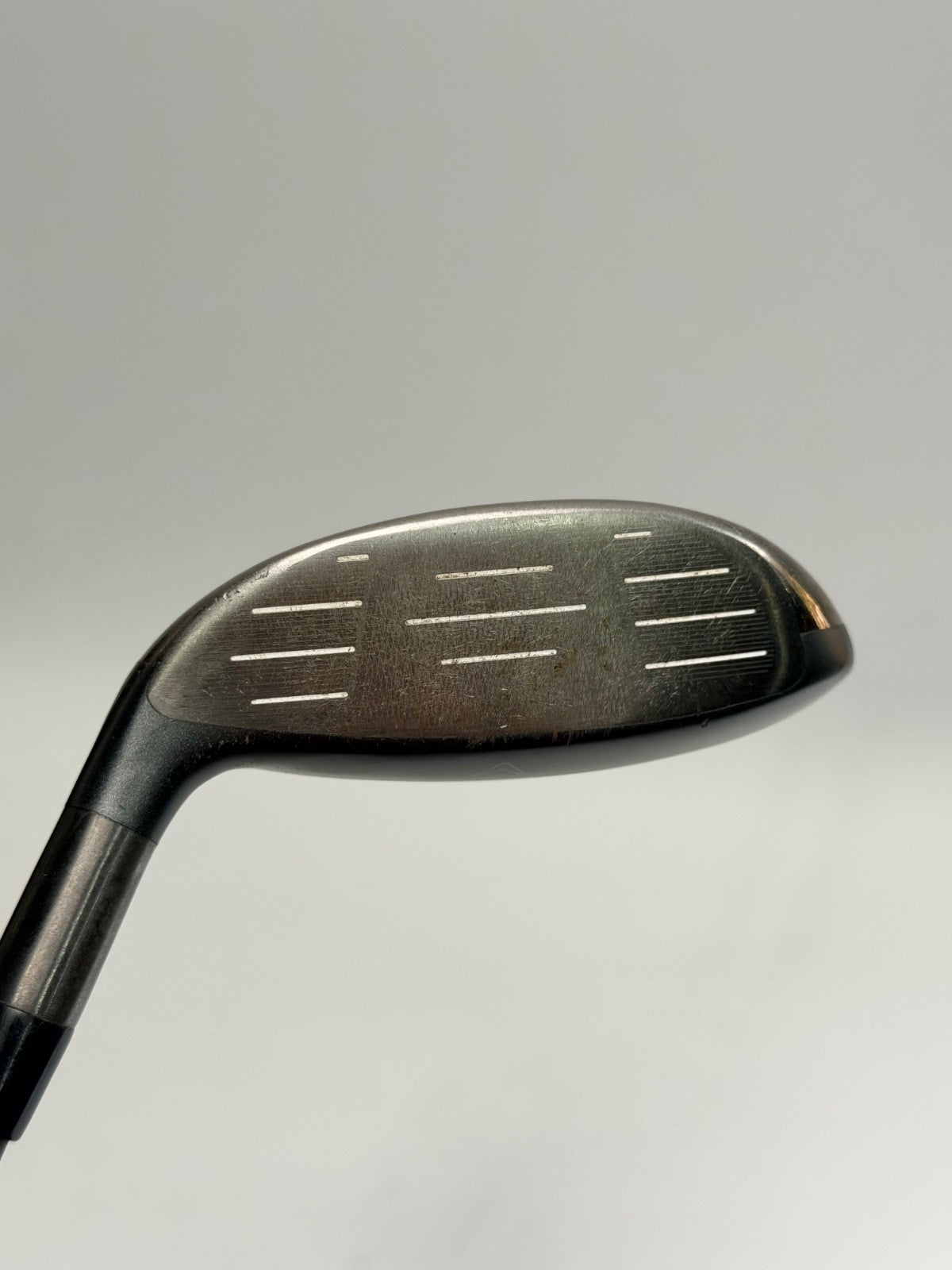 Callaway Ai Smoke Max D 7 Wood 21° Cypher Black 40g Ladies Flex4