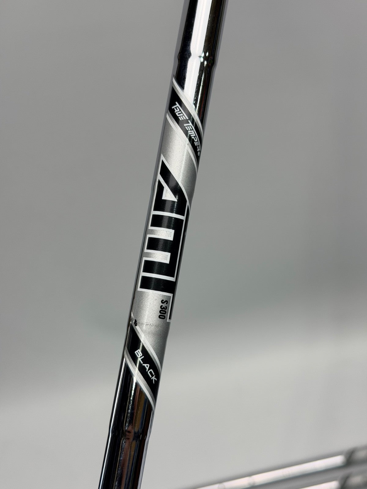 Titleist T200 Iron Set 4-PW AMT Black S300 Stiff Flex9