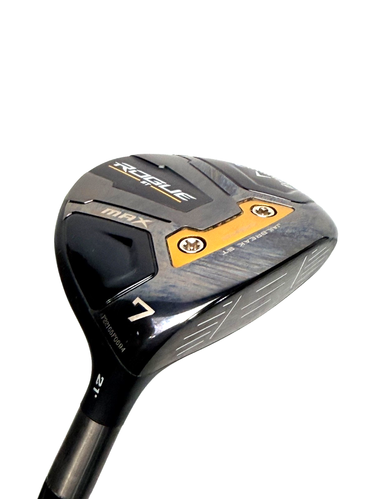 Callaway Rogue ST Max 7 Wood 21° AirSpeeder 40g Senior Flex0