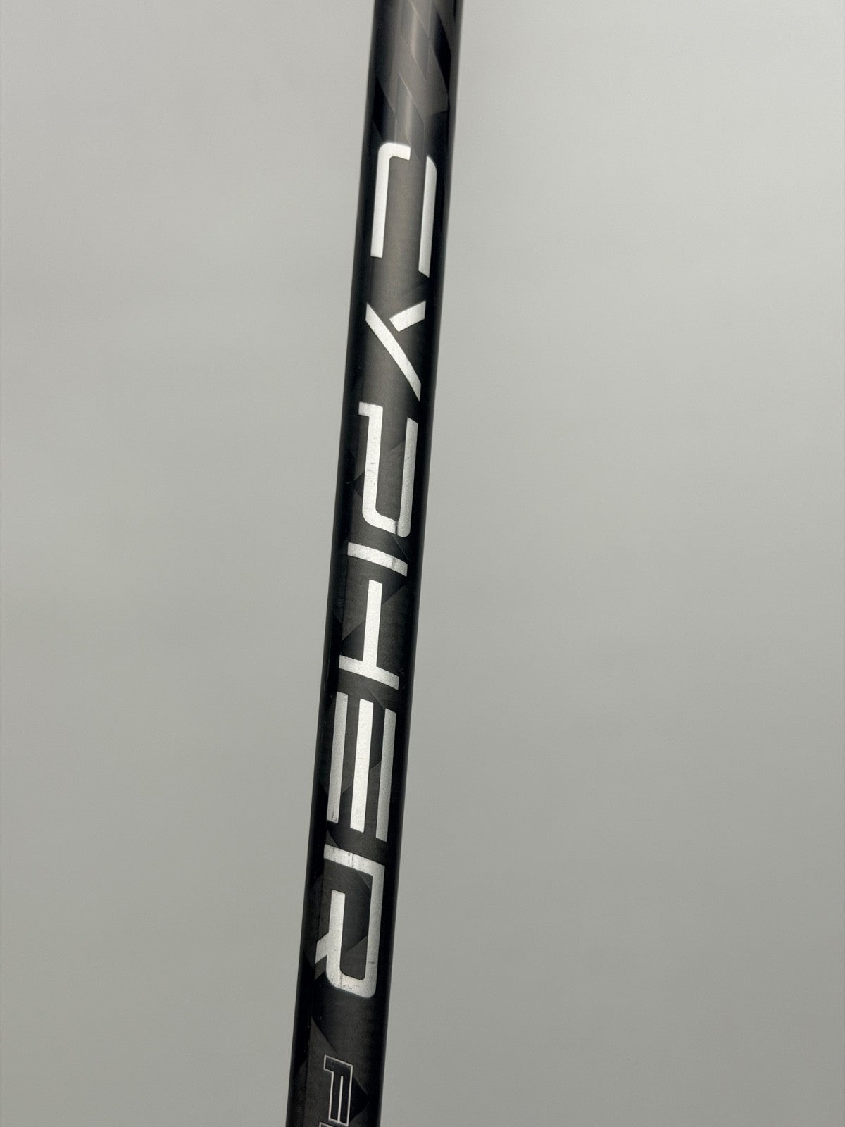 Callaway Ai Smoke Max D 7 Wood 21° Cypher Black 50g Senior A CP2 Midsize9