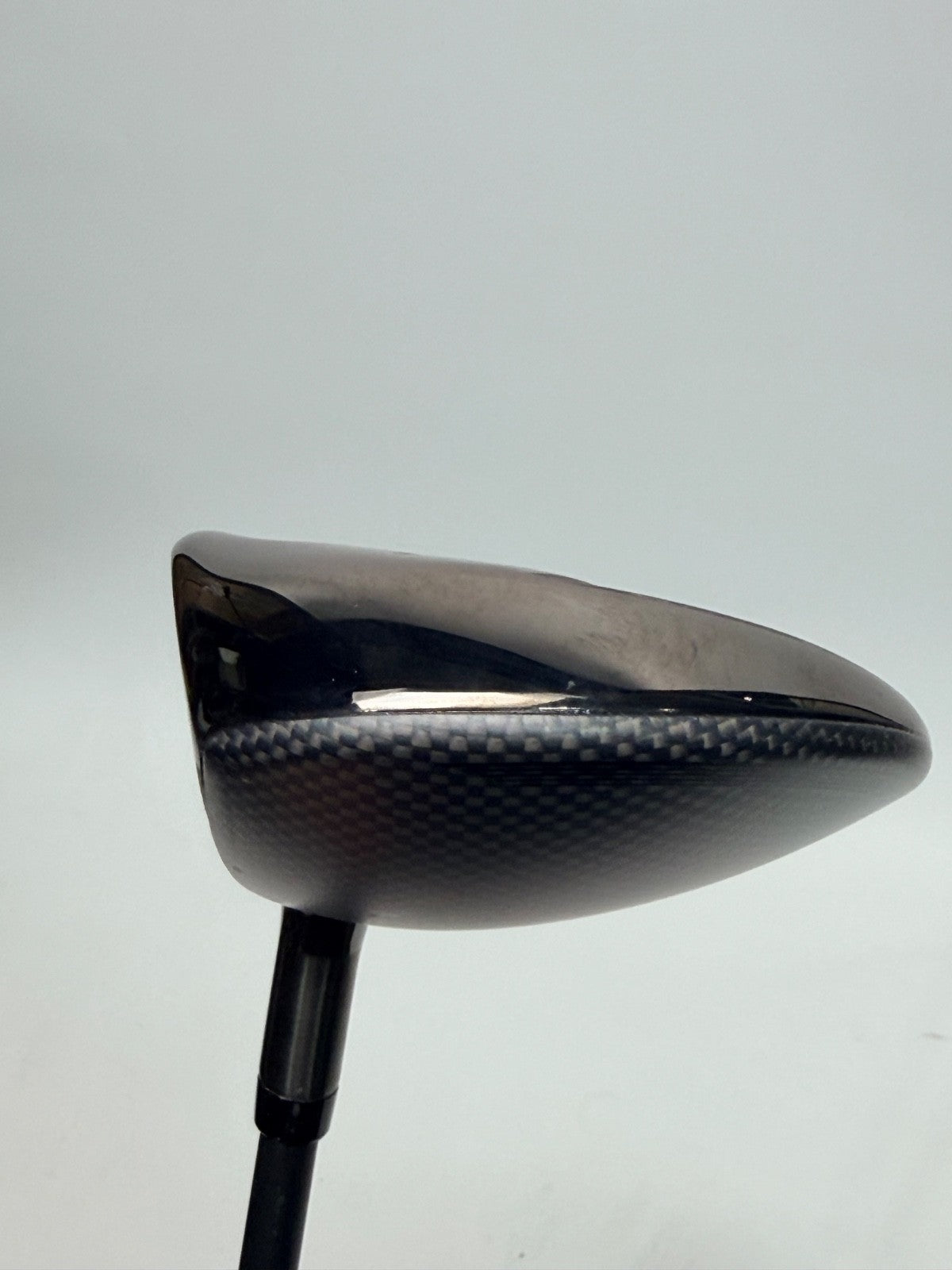 TaylorMade Qi35 7 Wood 21° Speeder NX 50g Senior Flex Fairway Wood3