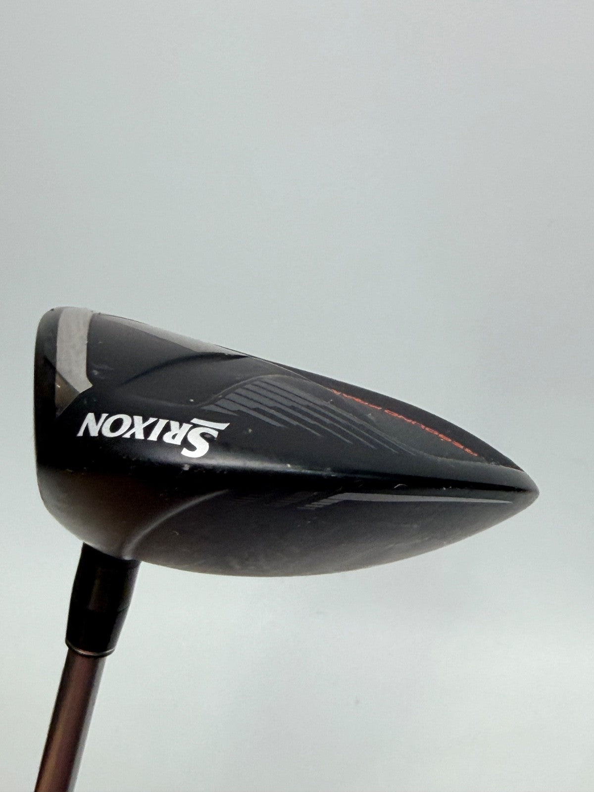 Srixon ZX Mk II 5 Wood 18° Diamana 50g Senior Regular Fairway Wood3