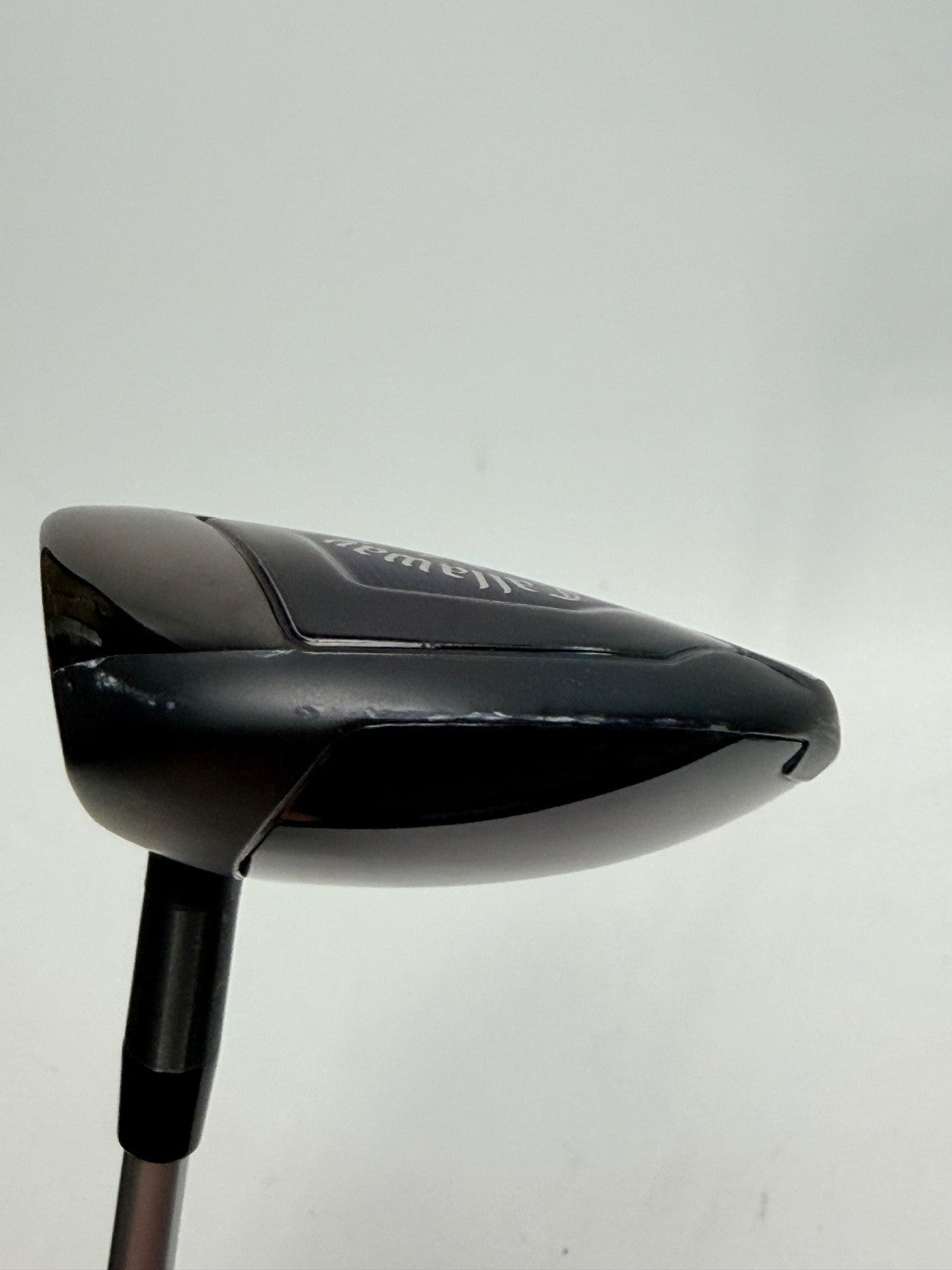 Callaway Paradym X 7 Wood 21° Aldila Ascent Blue 40g Senior A Fairway Wood Mid3