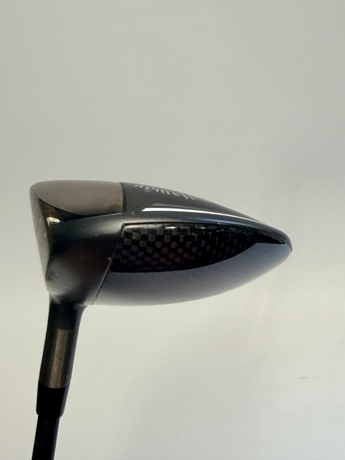 Callaway Ai Smoke Max 7 Wood 21° Tensei AV Blue 65g Regular Flex Fairway Wood3