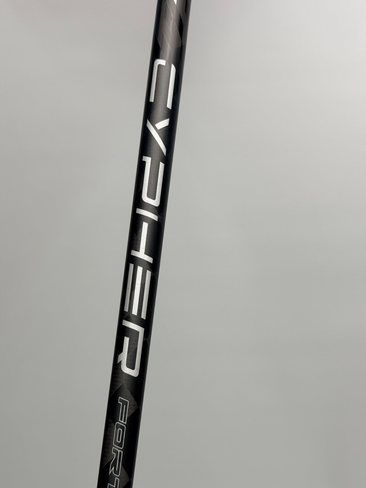 Callaway Ai Smoke Max Heavenwood 7 Wood 20° Cypher Black 40g Senior Flex 43in9