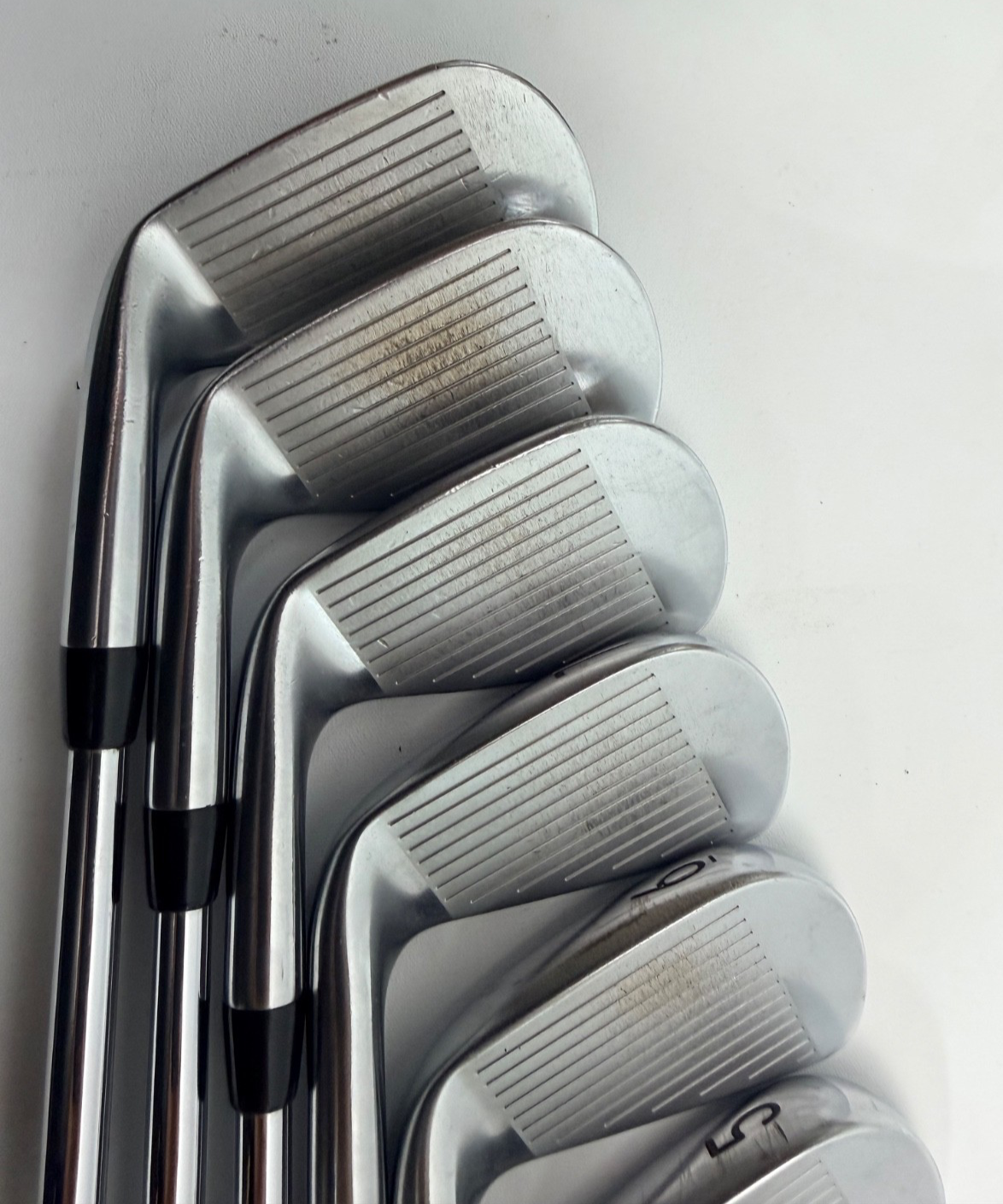 Titleist 2020 T100S Iron Set 4-PW Project X LZ 6.0 Stiff Steel9
