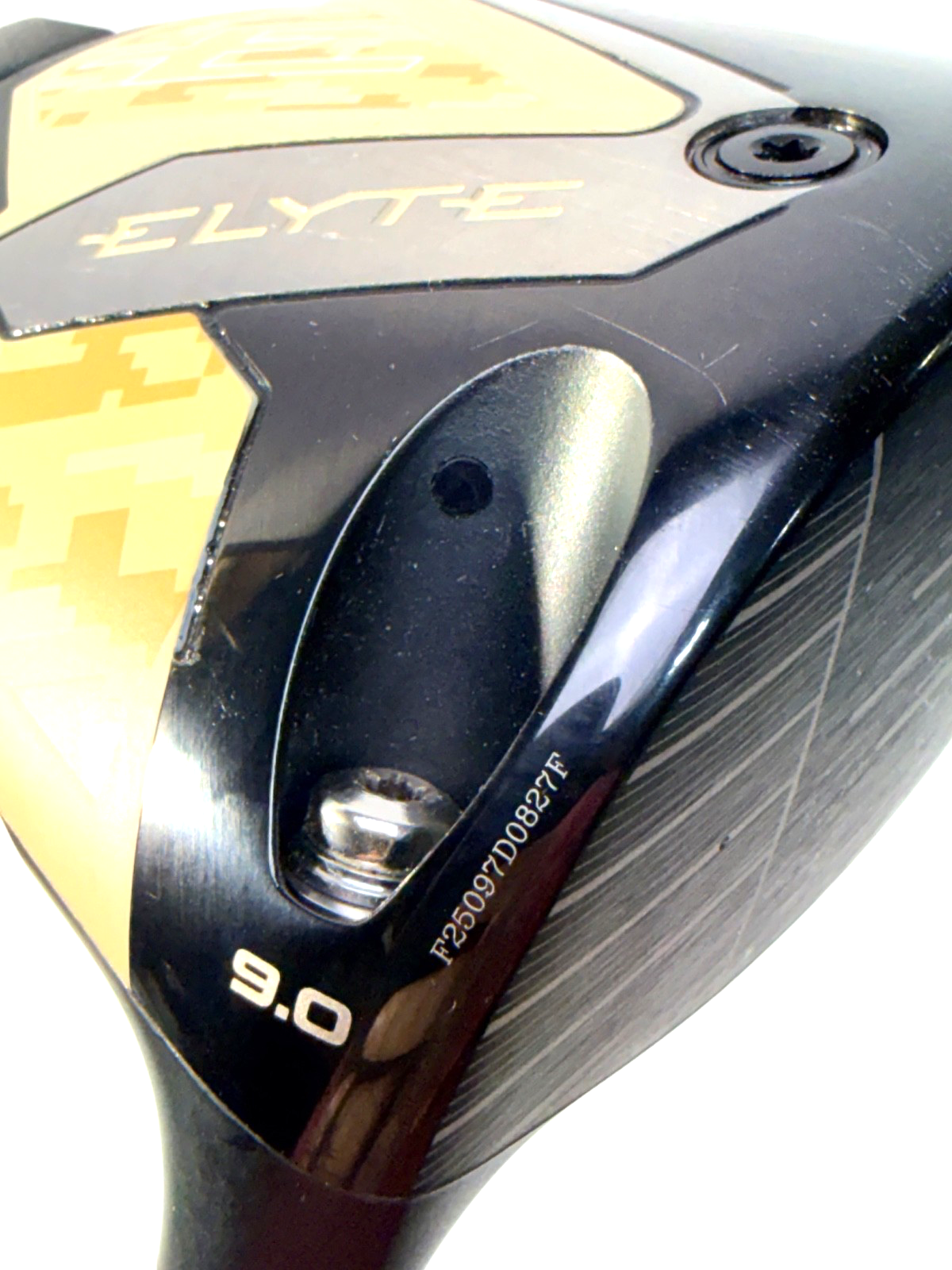 Callaway Elyte Sandstorm Driver 9° Tensei AV LE Tactical 55g Regular2