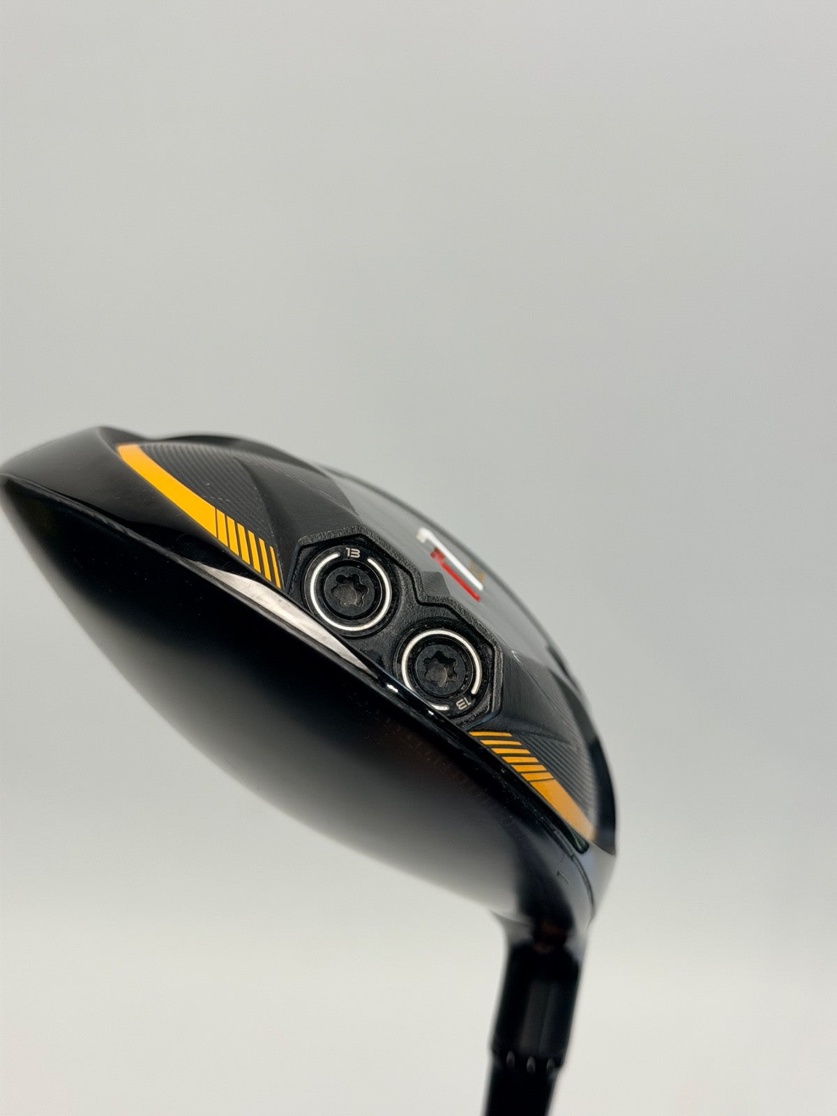 TaylorMade R7 Quad Mini Driver 11.5° Speeder MD 6 Stiff Flex 43.75"2