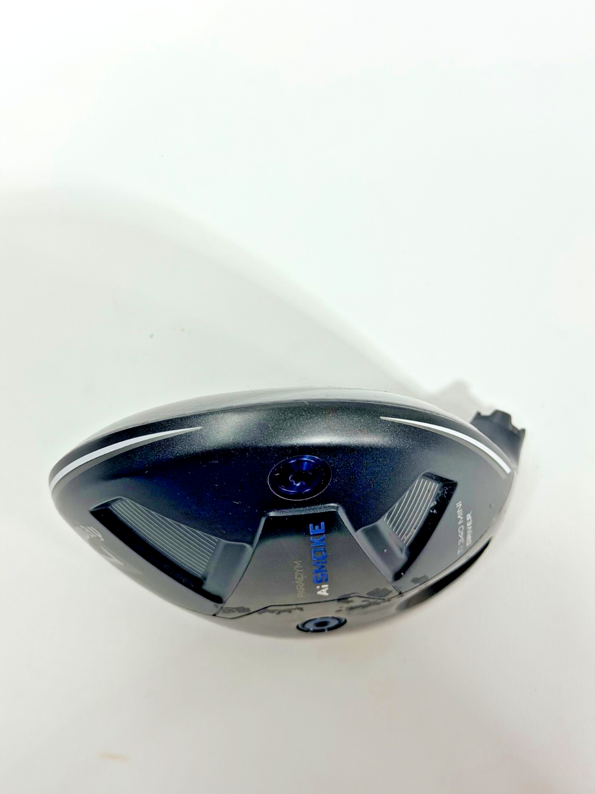 Callaway Left Handed Ti340 Ai Smoke Max 13.5° Mini Driver Head Only6