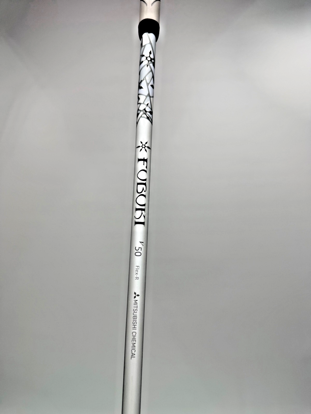 Mitsubishi Fubuki V50 50g Regular 41" Shaft Titleist Fairway Tip0