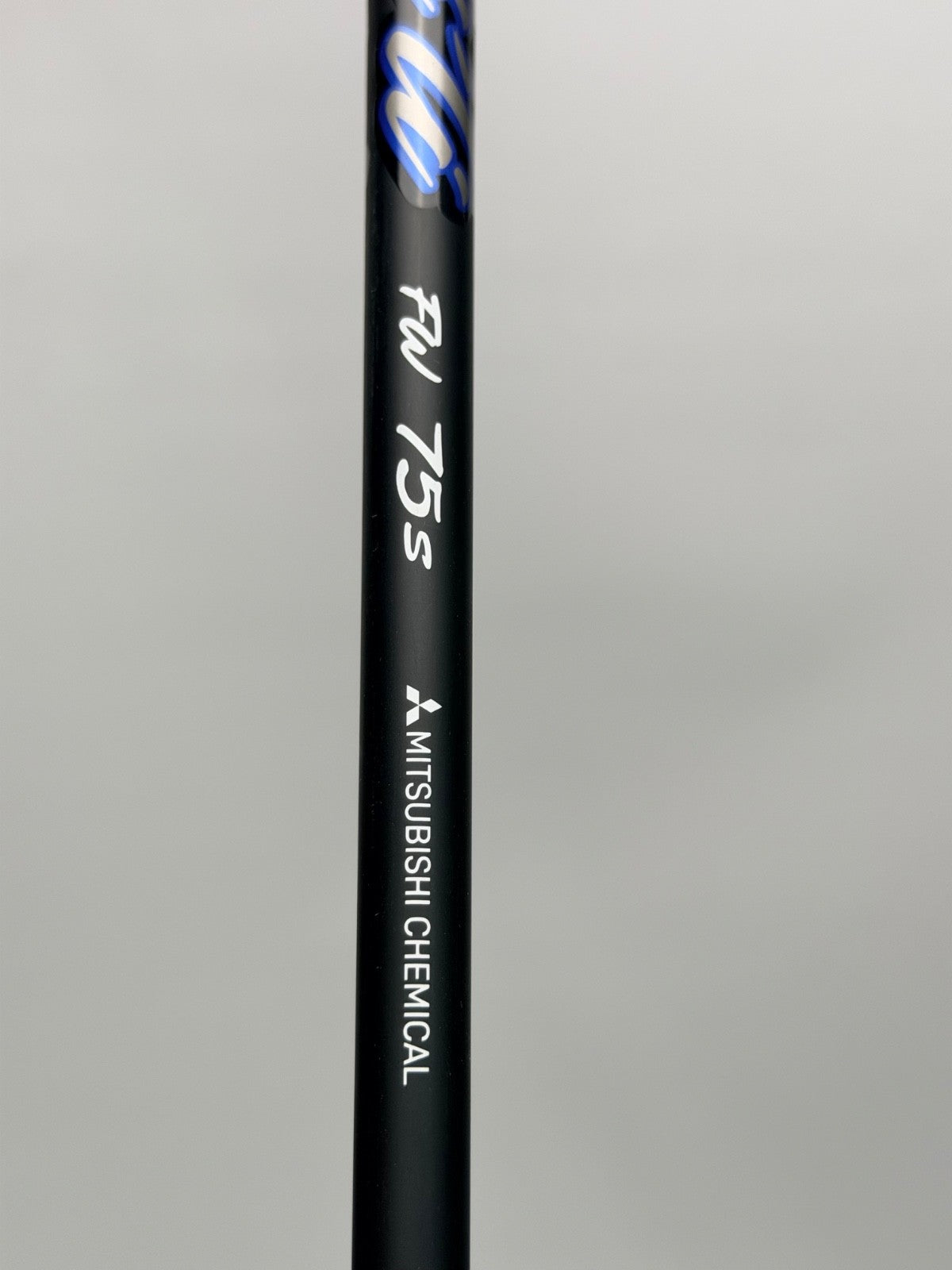 Mitsubishi Kai'li Blue Dark Wave 75g Stiff 40" Shaft TaylorMade Tip1