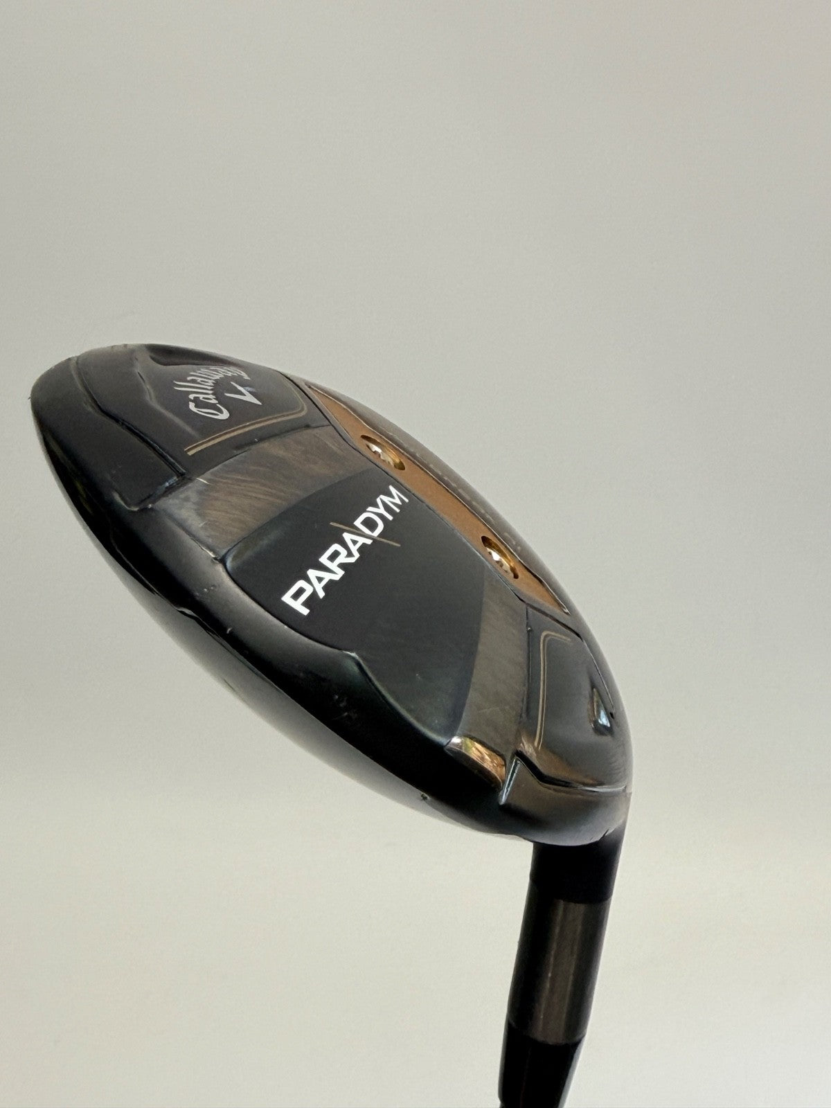 Callaway Paradym 7 Wood 21° HZRDUS Black 4th Gen 70g Stiff Flex2