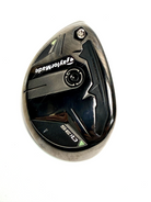 TaylorMade Qi35 4 Hybrid 22° Left Handed Head Only Rescue Club5