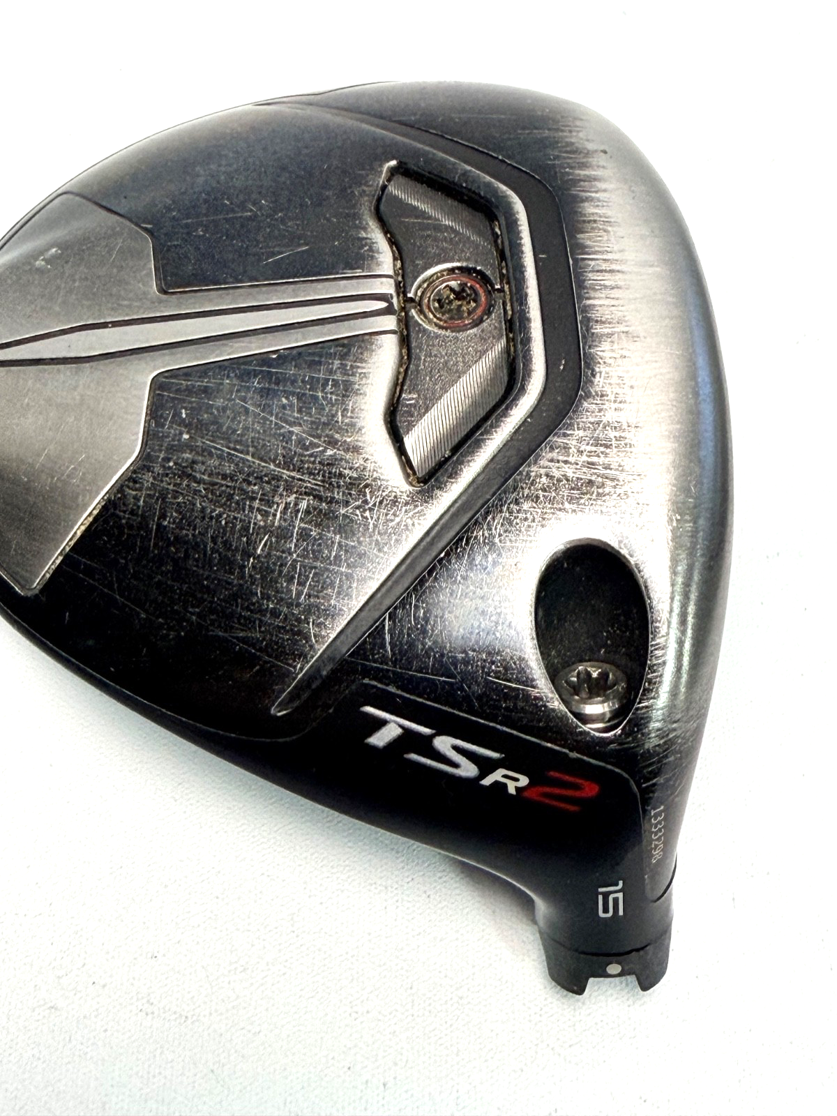 Titleist TSR2 3 Wood 15° Head Only Fairway Wood3