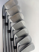 Titleist T200 Iron Set 4-PW AMT Black S300 Stiff Flex7