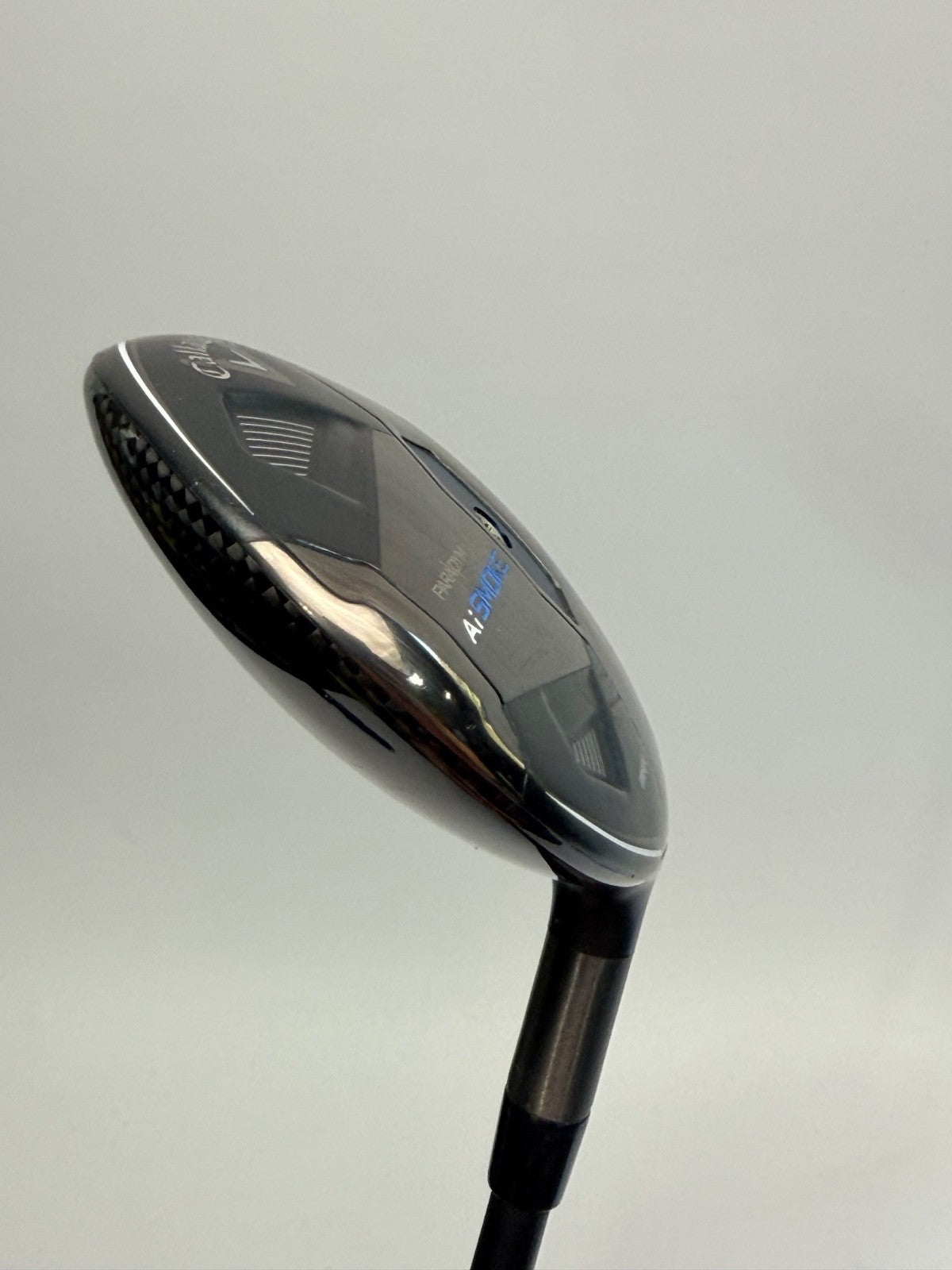 Callaway Ai Smoke Max 7 Wood 21° Tensei AV Blue 65g Regular Flex Midsize Grip2