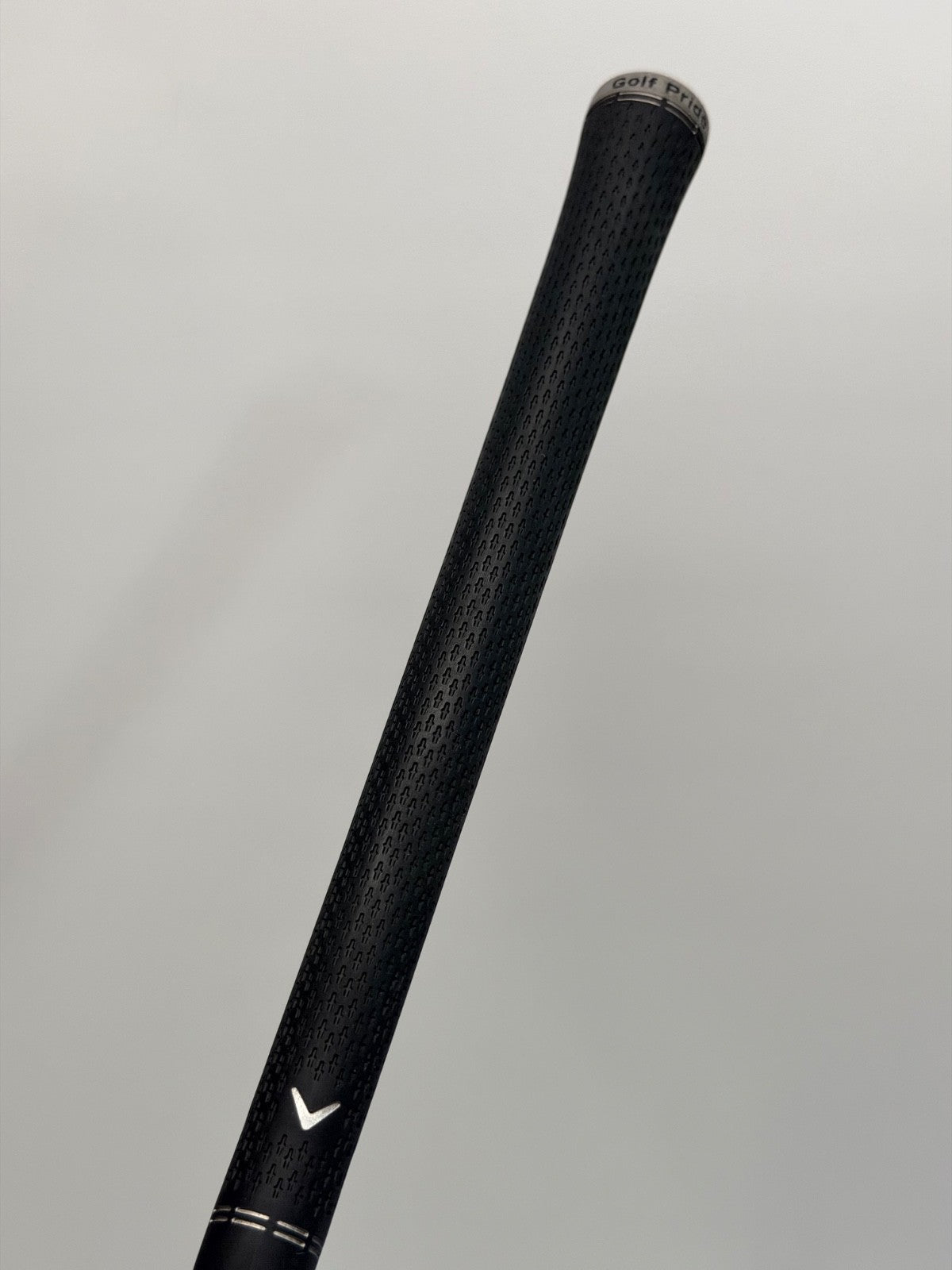 Callaway Ai Smoke Max 7 Wood 21° Cypher Black 50g Senior Flex Fairway Wood9
