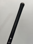 Callaway Ai Smoke Max 7 Wood 21° Cypher Black 50g Senior Flex Fairway Wood9