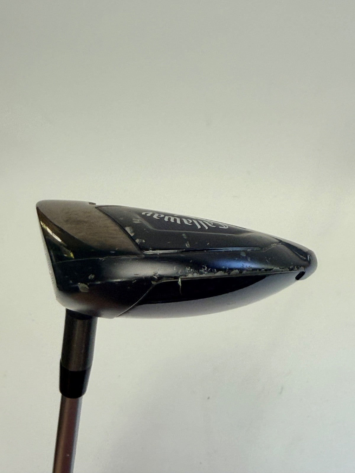 Callaway Paradym 7 Wood 21° Aldila Ascent Blue 50g Senior A Fairway Wood3