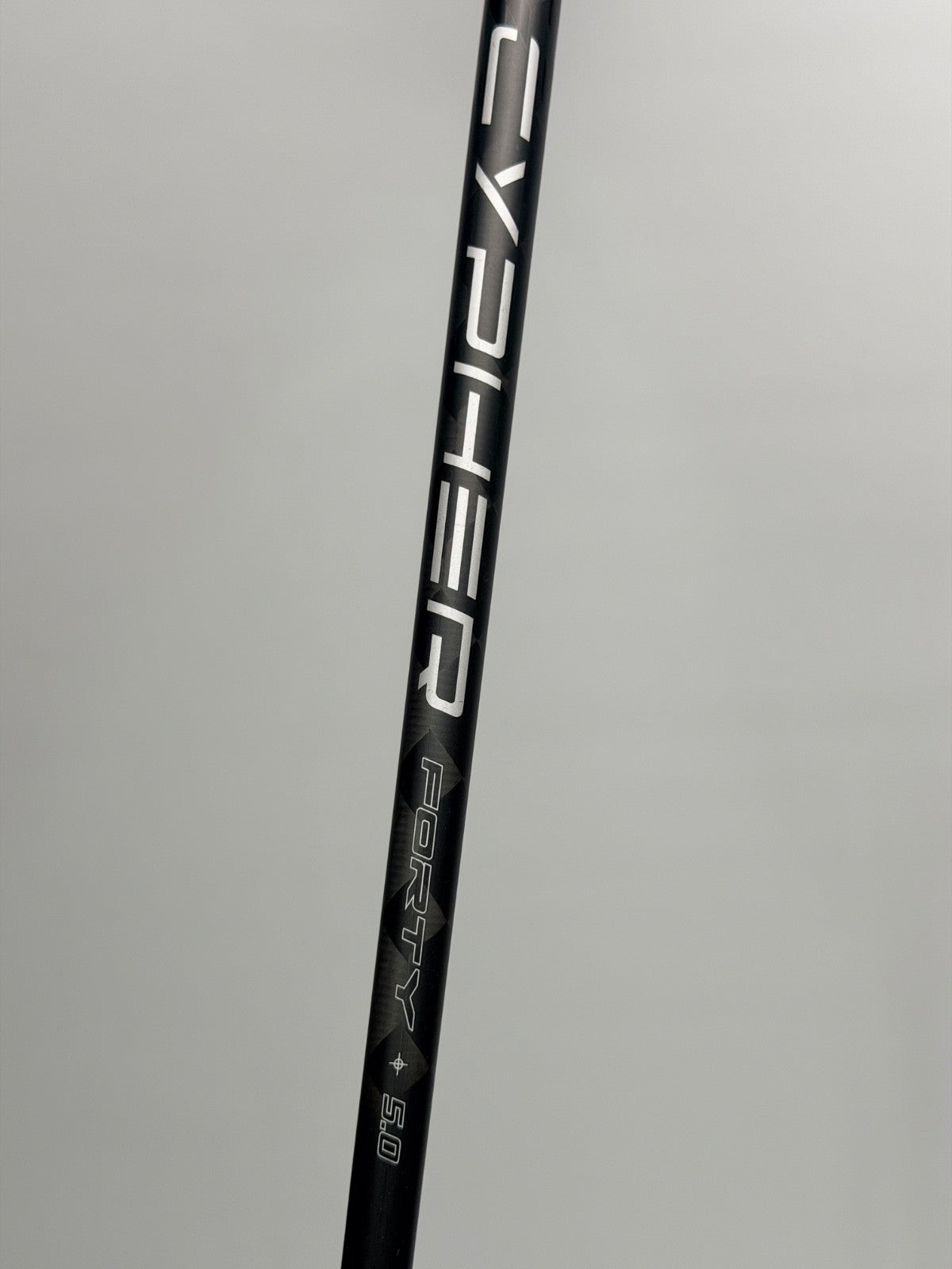 Callaway Ai Smoke Max Heavenwood 7 Wood 20° Cypher Black 40g Senior Flex 43in7