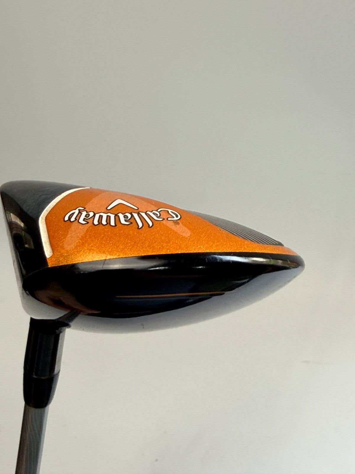 Callaway Mavrik 7 Wood 21° EvenFlow Green 55g Regular Fairway Wood3