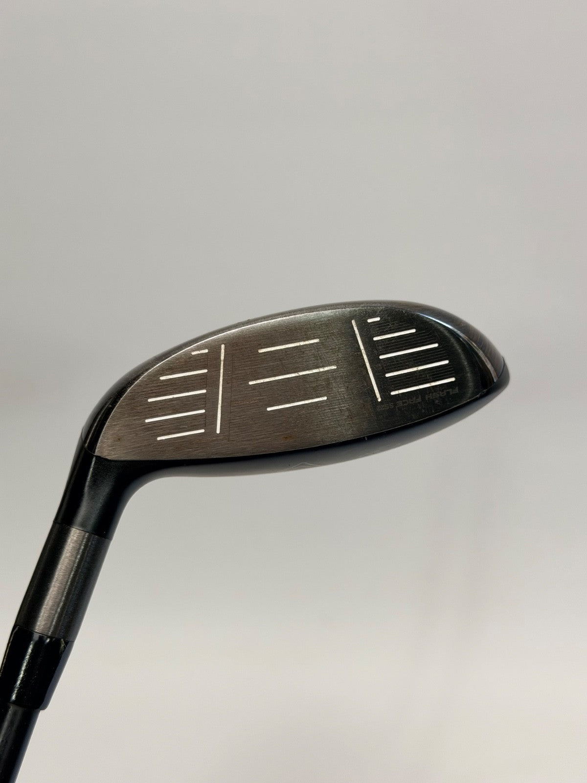 Callaway Rogue ST Max 7 Wood 21° Cypher Black 50g Senior Flex4