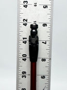 Mitsubishi Bassara Red 55 Hi 55g Senior A 42" Shaft Titleist Fairway Tip6