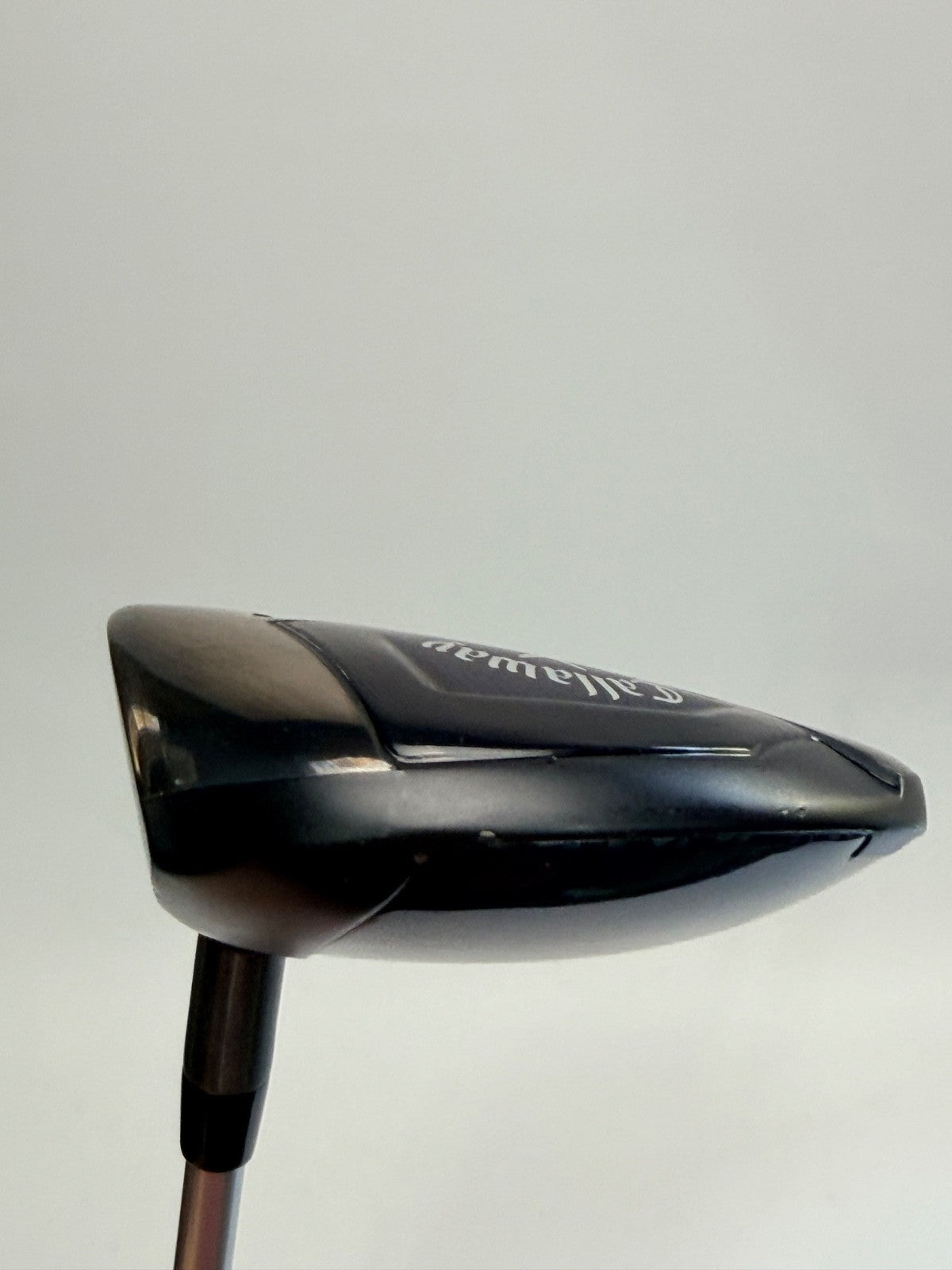 Callaway Paradym Heavenwood 7 Wood 20° Aldila Ascent Blue 50g Senior Flex 42in3