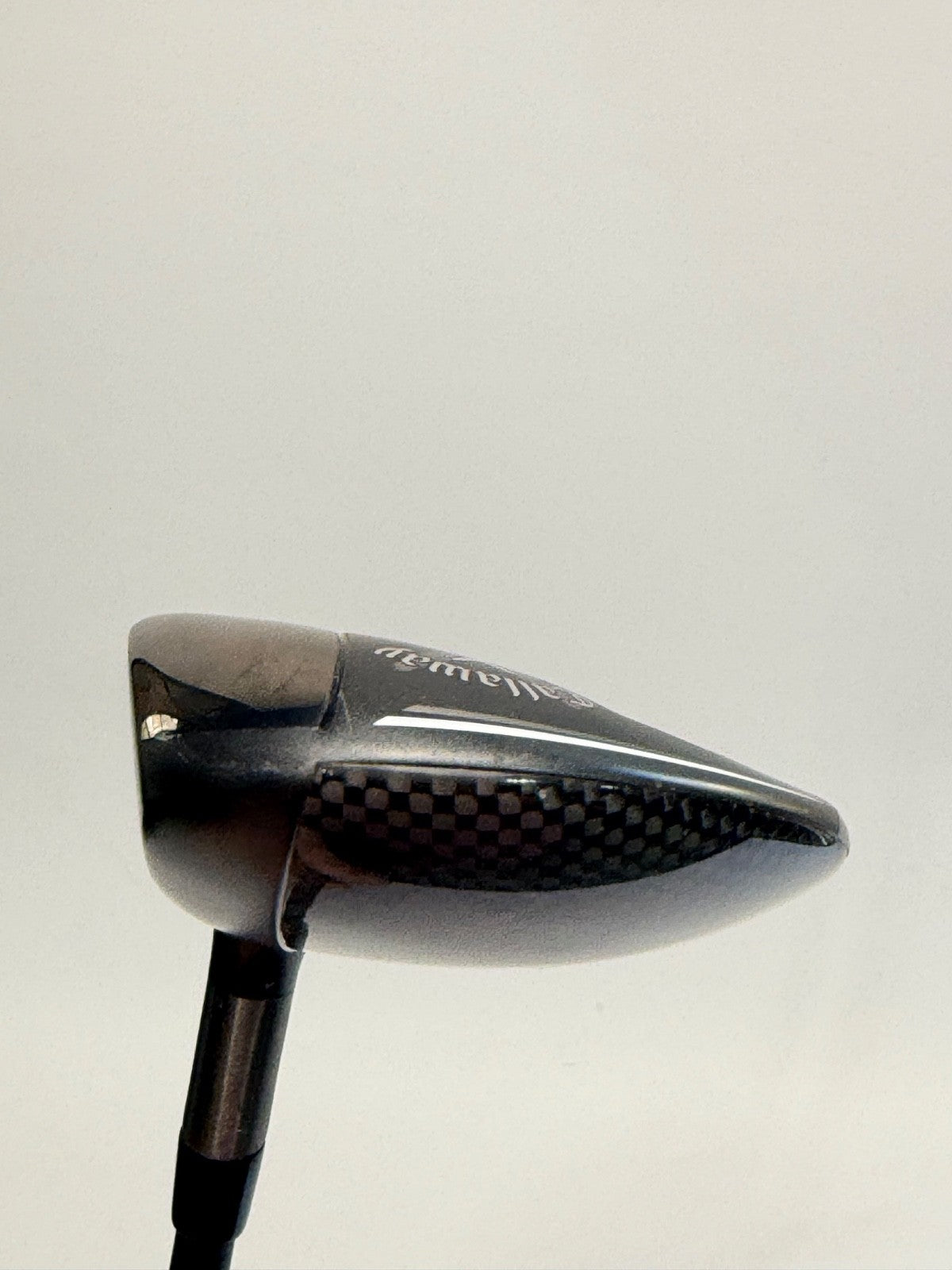 Callaway Ai Smoke Max 7 Wood 21° Tensei AV Blue 65g Regular Flex Midsize Grip3