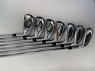 Titleist T200 Iron Set 4-PW AMT Black S300 Stiff Flex3