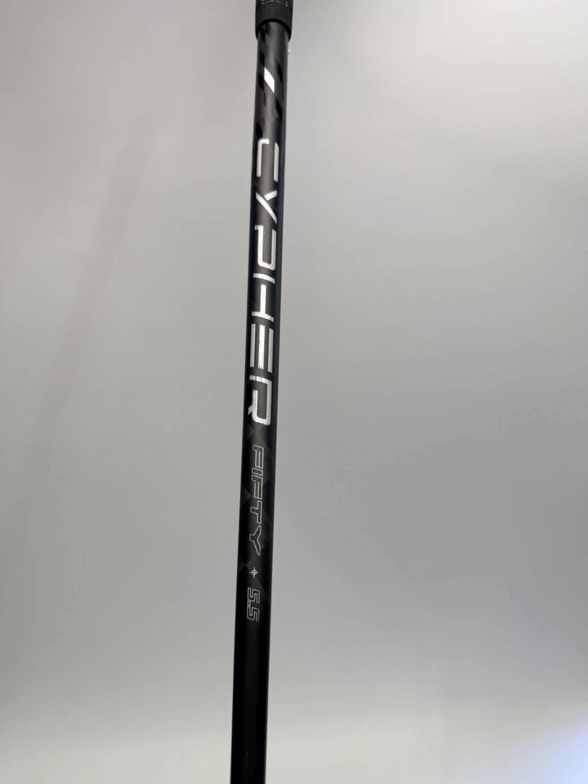 Callaway Ai Smoke Max 7 Wood 21° Cypher Black 50g Regular Flex Fairway Wood7