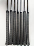 Titleist T200 Iron Set 5-GW AMT Black S300 Stiff Steel12